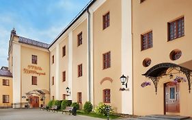Hotel Monastyrski Minsk City Centre